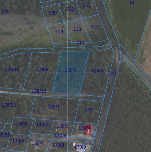 Działka | Nowa Ligota dz. 128/7 |  0,3363 ha