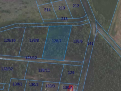 Działka | Nowa Ligota dz. 128/7 |  0,3363 ha