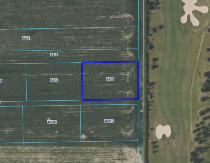 Działka | WOLA BŁĘDOWSKA dz. 46/8 | 0,3001 ha