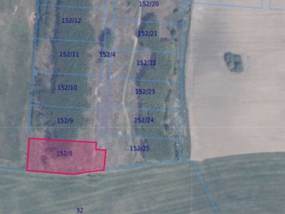 Działka | Bielkówko dz.152/8 | 0,3801 ha