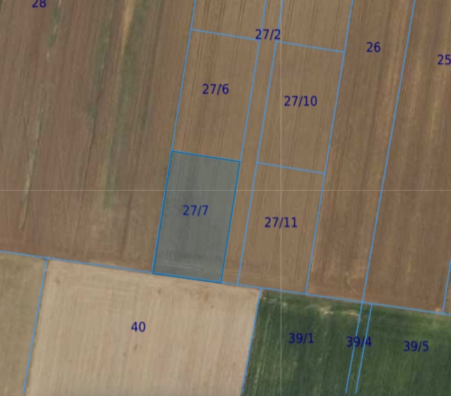 Działka | Podkampinos dz. 27/7 | 0,3118 ha