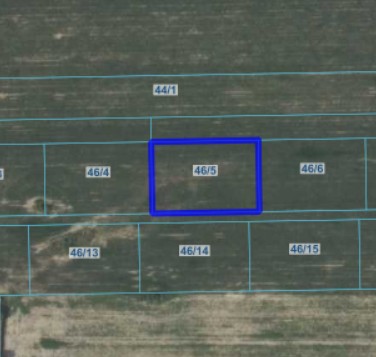 Działka | WOLA BŁĘDOWSKA dz. 46/5 | 0,3001 ha