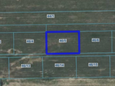 Działka | WOLA BŁĘDOWSKA dz. 46/5 | 0,3001 ha