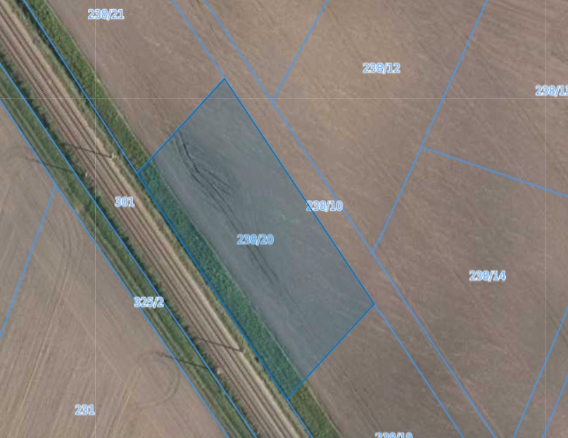 Działka | Pisarzowice dz. 238/20 | 0,3083 ha