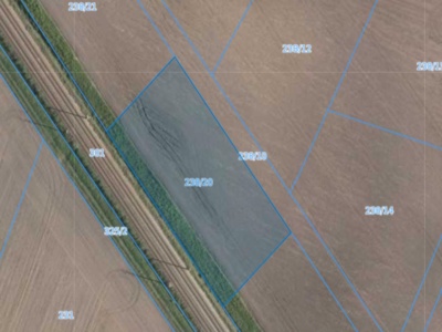 Działka | Pisarzowice dz. 238/20 | 0,3083 ha