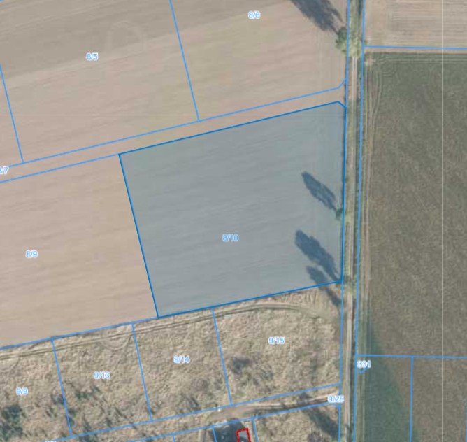 Działka | Luciny dz. 8/10 | 1,3260 ha