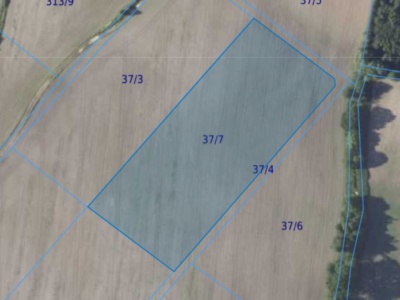 Działka | Miłocice Małe dz. 37/7 | 1,4537 ha