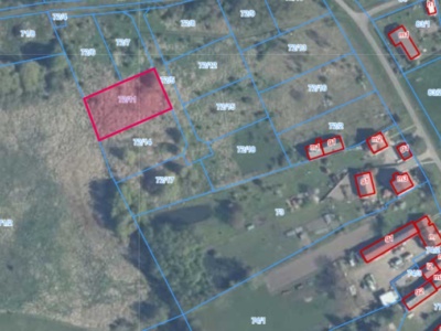 Działka | Stare Chrapowo dz. 72/11 | 0,1500 ha