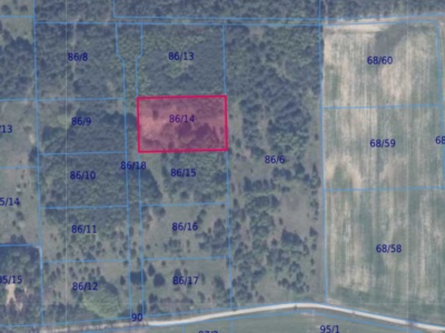 Działka | Graniczna Wieś dz. 86/14 | 0,3000 ha