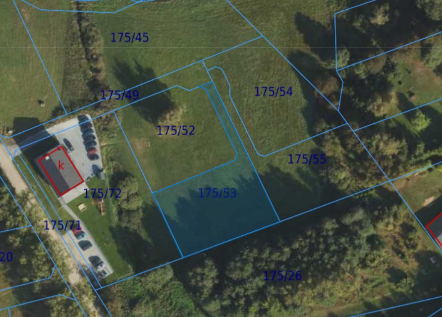 Działka | Sulmin dz. 175/53 | 0,1507 ha