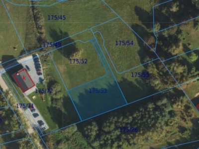 Działka | Sulmin dz. 175/53 | 0,1507 ha