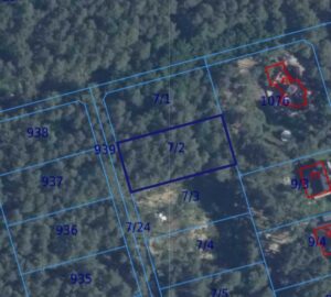 Działka | USTRONIE dz. 7/2 | 0,0947 ha