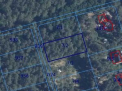 Działka | USTRONIE dz. 7/2 | 0,0947 ha