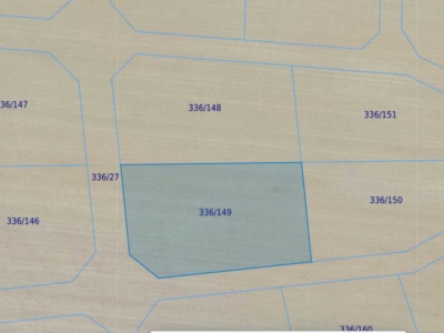 Działka| Grabowno Wielkie dz 336/149 | 0,3917 ha