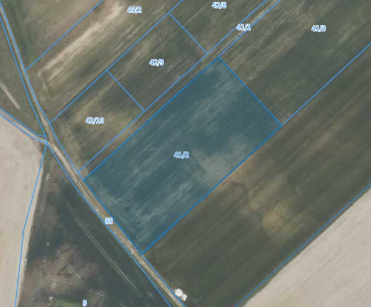 Działka| Jarząbkowice dz 41/2 | 1,2000 ha