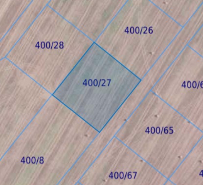 Działka | Miłocice dz. 400/27 | 0,3016 ha
