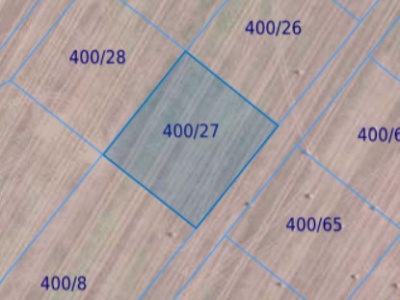 Działka | Miłocice dz. 400/27 | 0,3016 ha