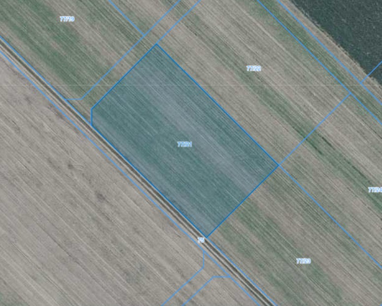 Działka | Łagiewniki dz. 77/21 | 0,3256 HA