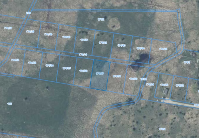 Działka | Dobra dz 174/57 | 0,1550 ha
