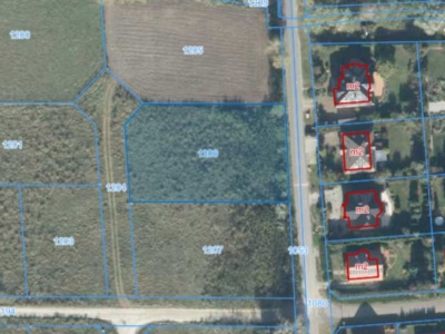 Działka | Borówiec dz. 1206 | 0,1870 ha
