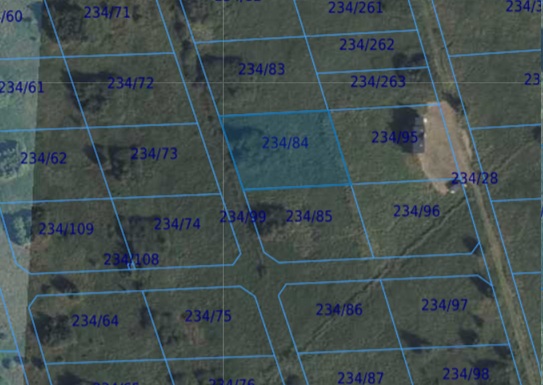 Działka | Dźwirzyno dz 234/84 | 0,2279 ha