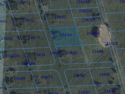 Działka | Dźwirzyno dz 234/84 | 0,2279 ha
