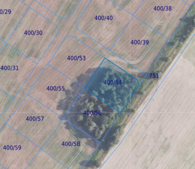 Działka | Miłocice dz. 400/54  | 0,3013 ha