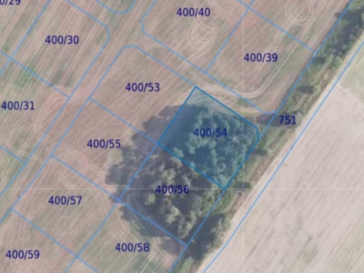 Działka | Miłocice dz. 400/54  | 0,3013 ha