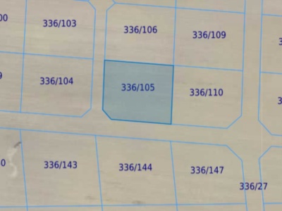 Działka| Grabowno Wielkie dz 336/105 | 0,3090  ha