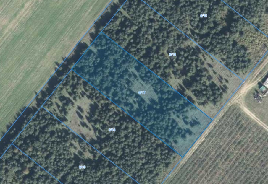 Działka| Karczewko dz 6/17 | 0,3466 ha