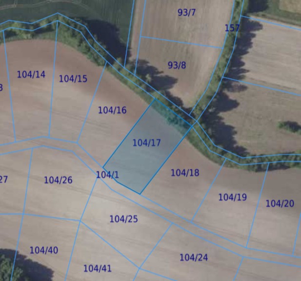 Działka | Nowa Ligota dz. 104/17 | 0,3047 ha