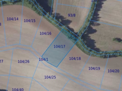 Działka | Nowa Ligota dz. 104/17 | 0,3047 ha