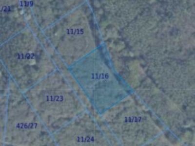 Działka | Pręgowo Górne dz. 11/16 | 0,3020 ha