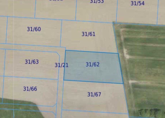 Działka| Grabowno Wielkie dz 31/62 | 0,3644 ha