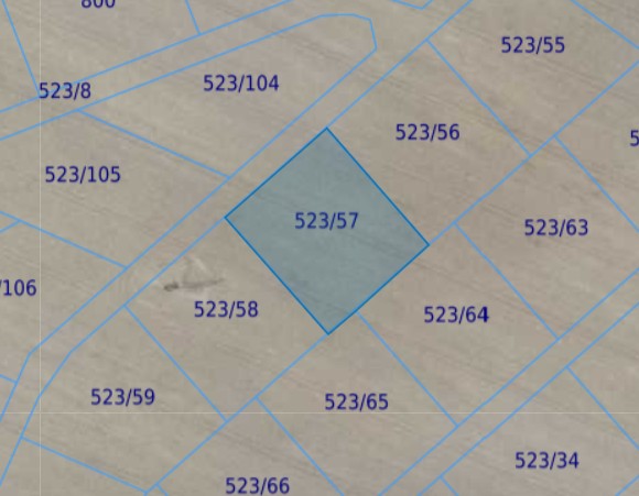 Działka | Miłoszyce dz. 523/57 | 0,3100 ha