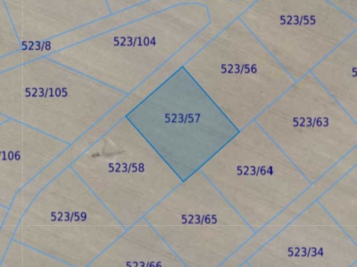 Działka | Miłoszyce dz. 523/57 | 0,3100 ha