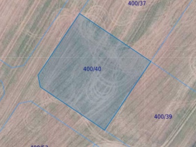 Działka | Miłocice dz. 400/40 | 0,3451 ha