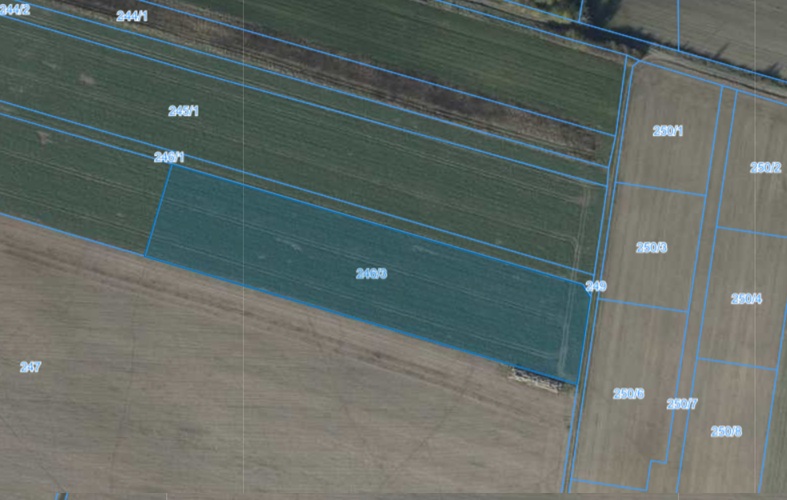 Działka | Długa Goślina dz 246/3 | 1,2054 ha