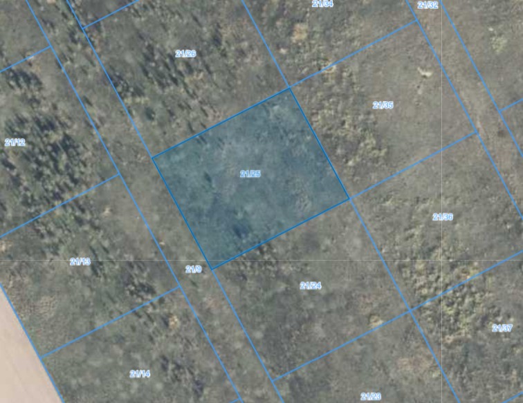 Działka| Karczewko dz 21/25 | 0,1824 ha
