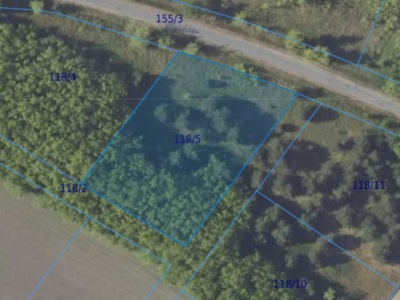Działka | Miłocice Małe dz. 118/5 | 0,3045 ha