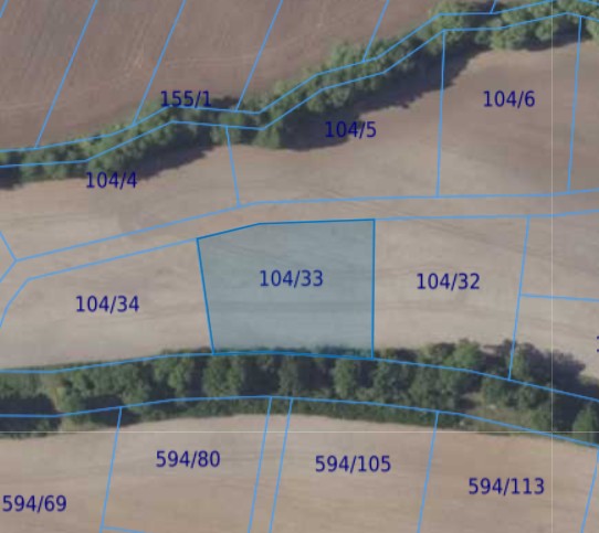 Działka | Nowa Ligota dz. 104/33 | 0,3221 ha