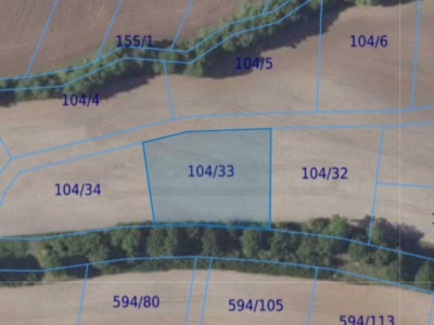 Działka | Nowa Ligota dz. 104/33 | 0,3221 ha