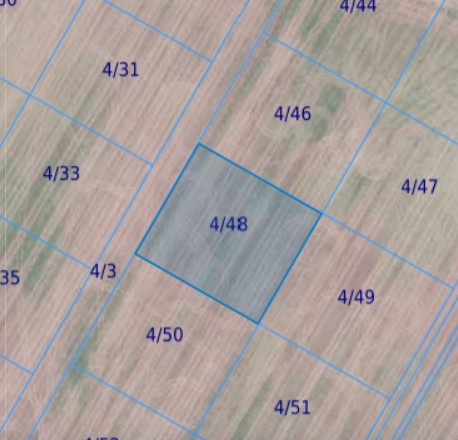 Działka | Miłocice dz. 4/48 | 0,3241 ha