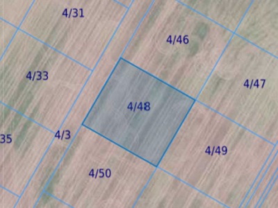 Działka | Miłocice dz. 4/48 | 0,3241 ha
