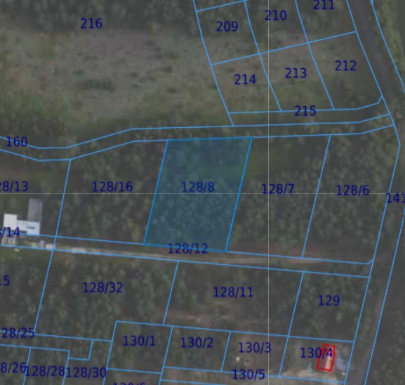 Działka | Nowa Ligota dz. 128/8 |  0,3314 ha