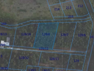Działka | Nowa Ligota dz. 128/8 |  0,3314 ha