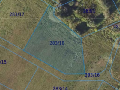 Działka | Wiślinka dz. 283/18 | 0,3003 ha