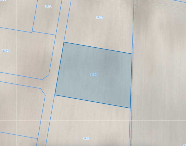 Działka | Sękowo dz. 372/7 | 0,3022 ha