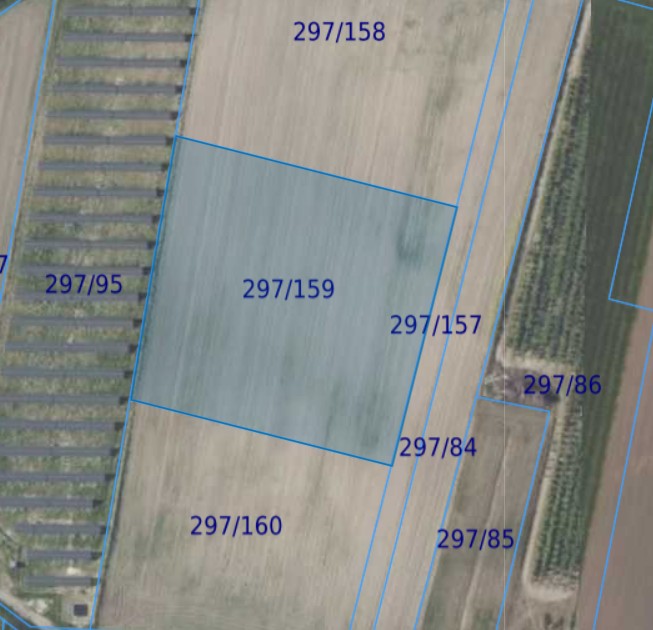 Działka | Smolna dz. 297/159 | 1,3400 ha