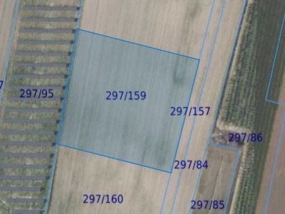 Działka | Smolna dz. 297/159 | 1,3400 ha